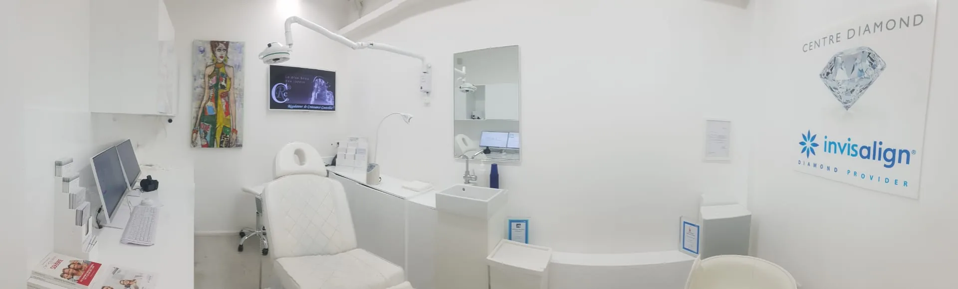 Chirurgie des mâchoires à Genève, chirurgie orthognathique B And Smile®
