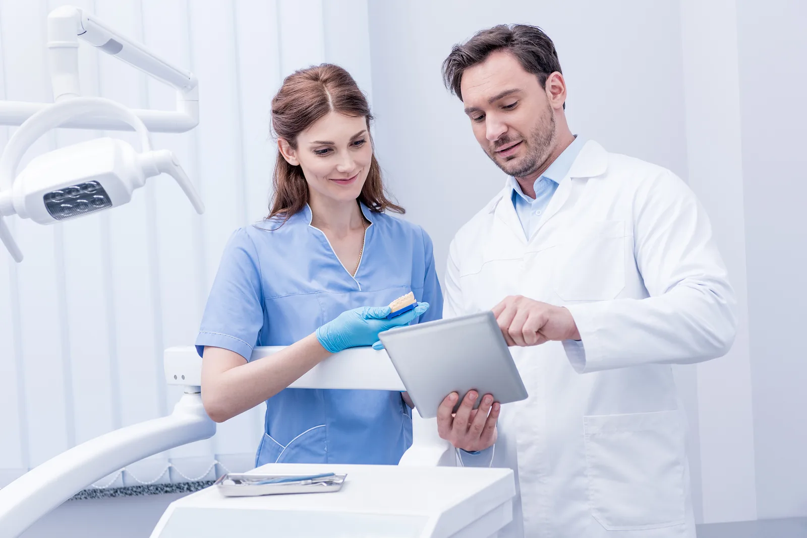 Diagnostic orthodontique personnalisé pour adulte et senior à Genève