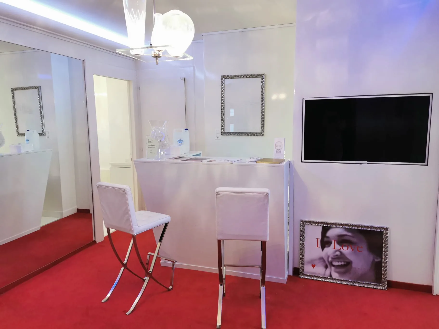 Clinique d'orthodontie B And Smile des Bergues à Genève - vue 1