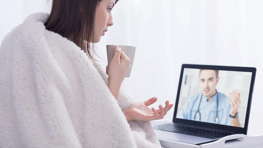 Consultation orthodontique en ligne avec la Clinique Virtuelle B And Smile