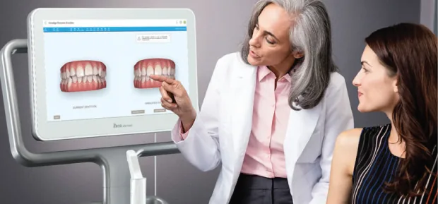 Consultation d'orthodontie pour adulte et senior à Genève