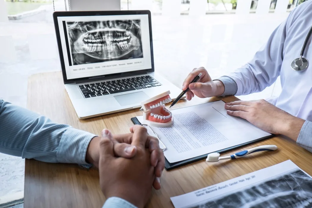 Traitement orthodontique adulte niveaux 3 et 4, correction fonctionnelle Genève