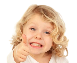 Enfant avec un sourire harmonieux, orthodontie pédiatrique B And Smile Genève