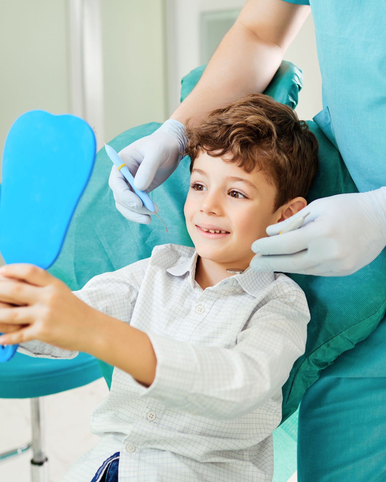 RCC® Régulateur de Croissance Contrôlée, approche orthodontique précoce pour enfant à Genève